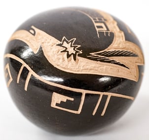 CR Claw Nampeyo Pottery Piece