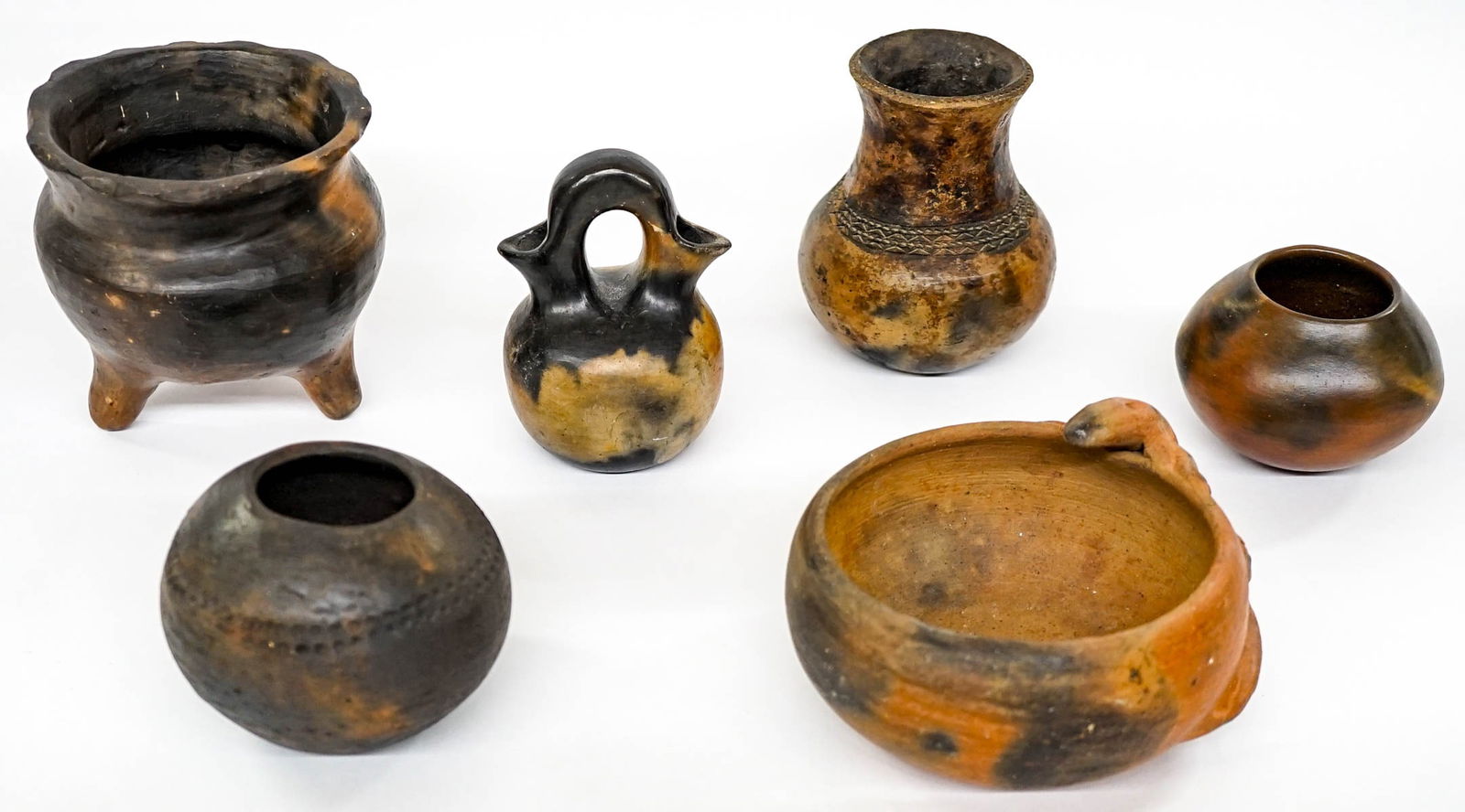 Pottery (6 PCS) Various Artists (1 of 10)