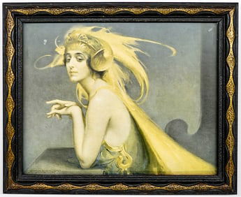 Ziegfeld Follies by Charles Bosseron Chambers