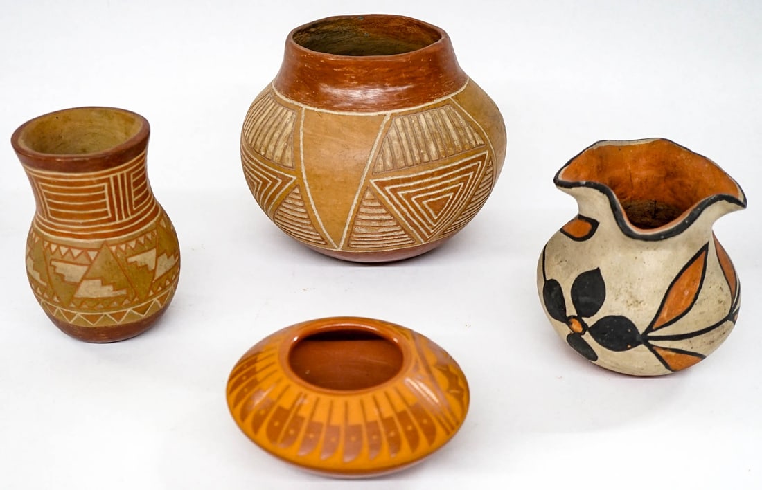 Jerry Sisneros Santa Clara Pottery (1 of 8)