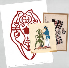 Native American, Inuit, Southwest Art