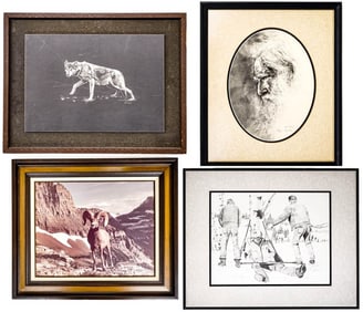 Montana, Western American Art