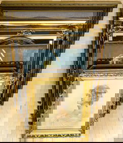 Vintage & Antique Prints NICE FRAMES (8 pcs)