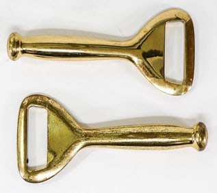 Vintage Anaconda (2) Bottle Cap Openers
