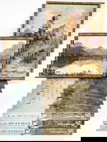 Montana, Western Photography & Painting