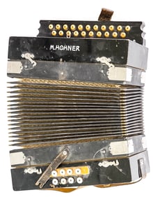 Vintage Hohner Accordion