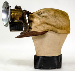 Justrite Miners Hat