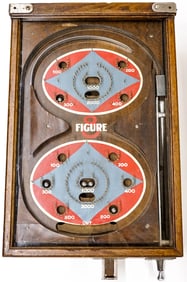 1932 Figure 8 Pinball machine - Butler Specialty