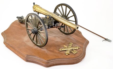 Canon Model on Stand