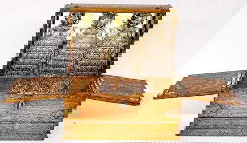 Tantalus (Decanter Cabinet)