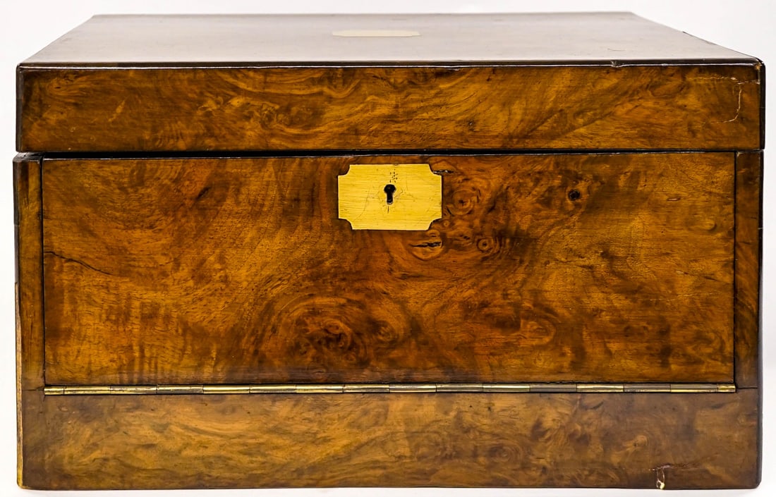 Antique Portable Desk (1 of 15)