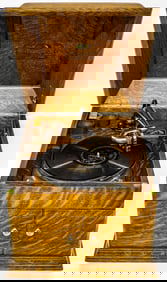 Victrola Victor Talking Machine Co. Phonograph