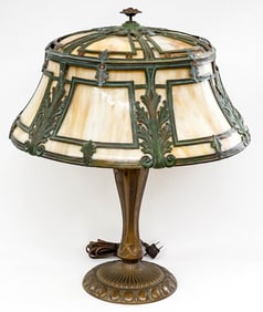 Decorative Table Lamp [Green]