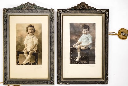 C Bennette Moore (1879 - 1939) Photographs (2)