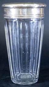Tiffany and Co. Martini Shaker [Sterling, Glass]