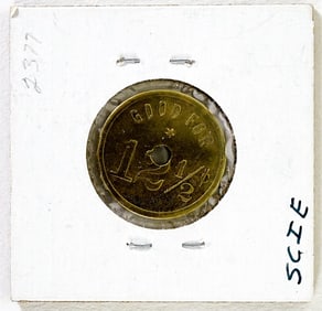 Montana Trade Token [Billings]