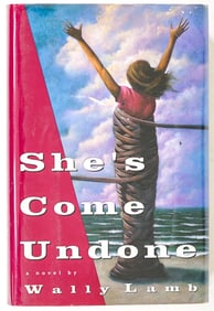 She's Come Undone by Wally Lamb 1992 1st 1st