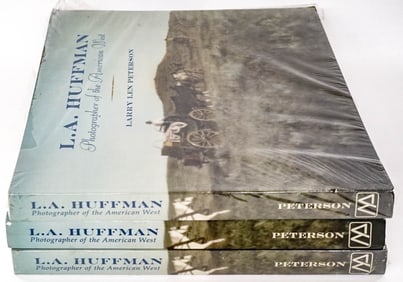 [3] L.A. Huffman Photographer of the American West