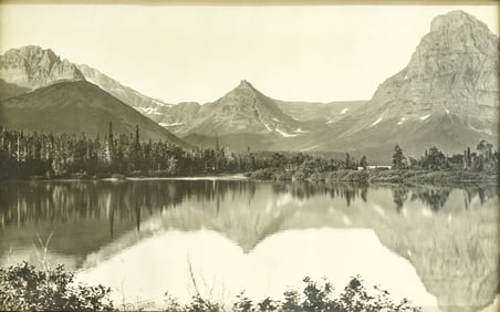 Montana, Western Photography & Painting [Framed]