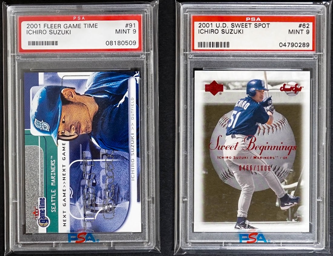 イチロー選手(マリナーズ時代)のジャージカードになります。 イチロー