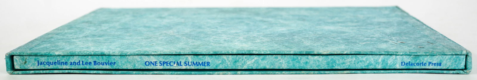 Jacqueline & Lee Bouvier S/N [Kennedy Onasis] LOA (1 of 9)