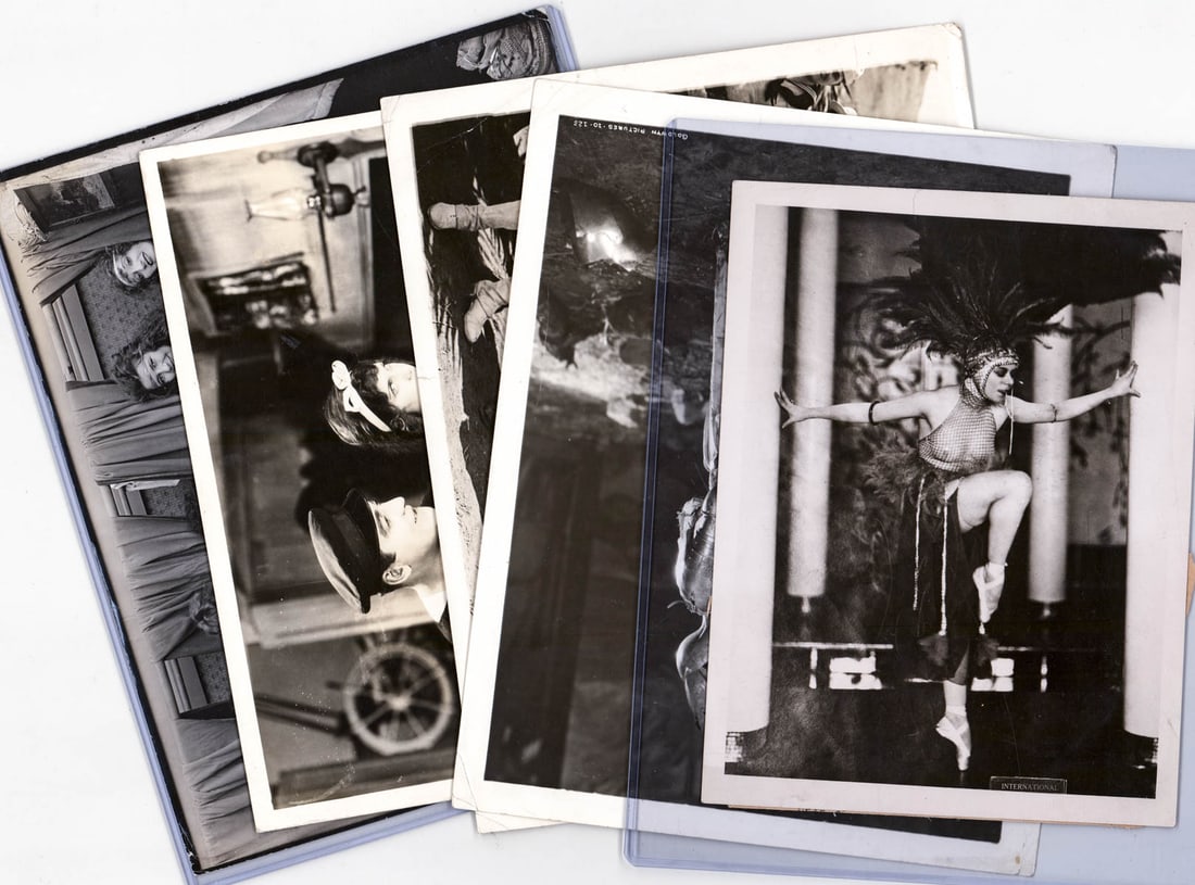 Silent Movie (5) Actress Still Photos (1 of 11)