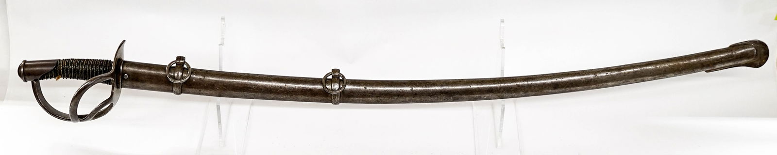 Tiffany & Co. 19th Century Sword (1 of 15)