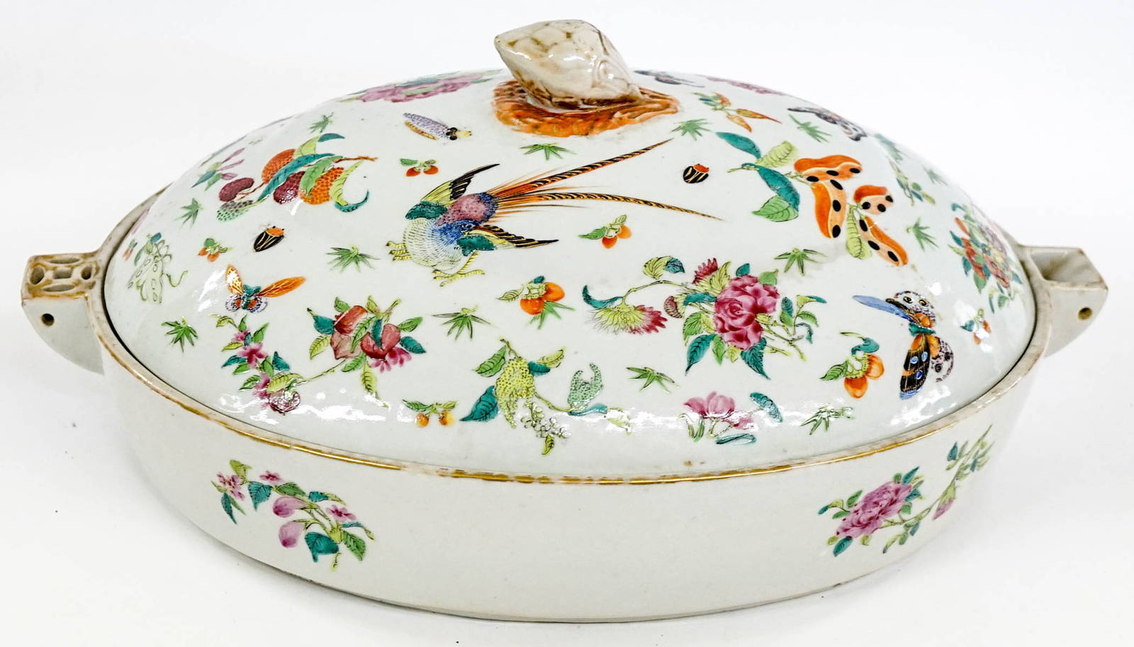 [China] Chinese Export Covered Server