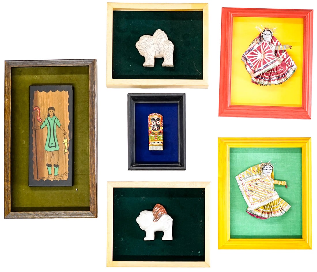 Framed (6) 3D Art (1 of 19)