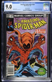 Amazing Spider-Man #238 (3/83) CGC 9.0