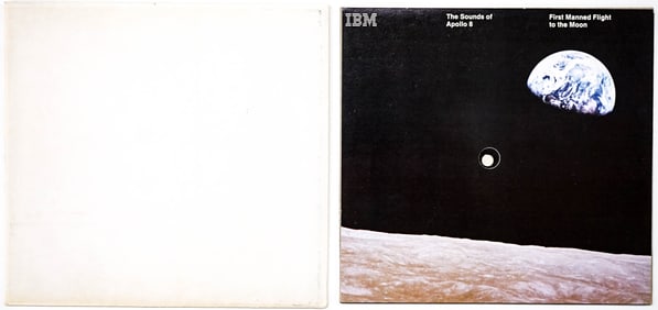 "The Sounds of Apollo-First Manned Flight Record