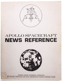 Original Apollo Spacecraft News Reference