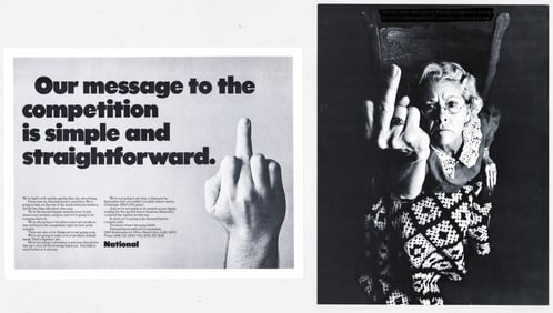 RARE National Semiconductor Corp. Posters (2)