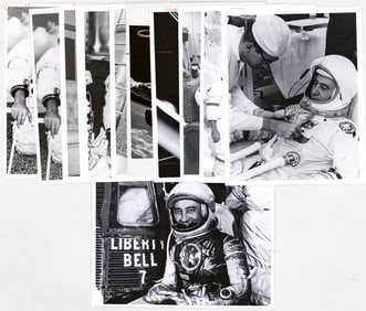 (11) NASA Original 8 x 10 Space Photos
