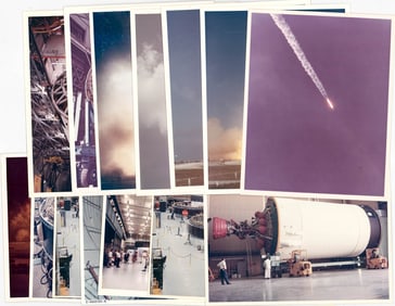 (14) NASA Original 8 x 10 Space Photos