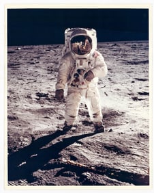 NASA Original Photo 69-H-1255 A KODAK PAPER.