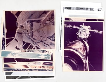 (15) NASA Original Skylab Program Photos