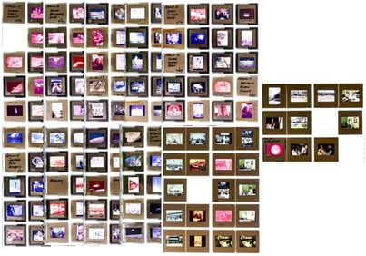 Important Archive of Official NASA Space Program..