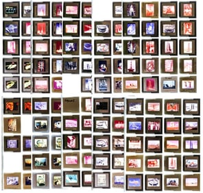 Important Archive of Official NASA Space Program..