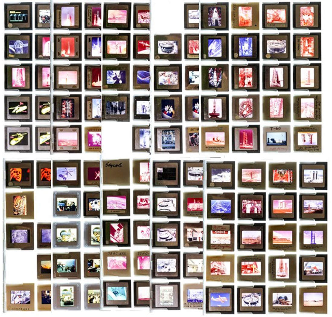 Important Archive of Official NASA Space Program.. (1 of 11)