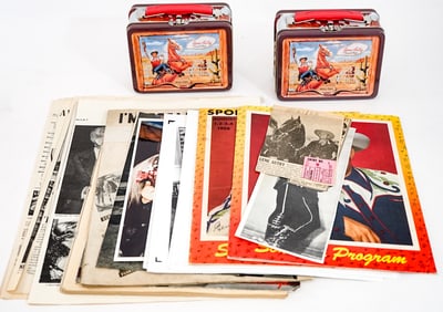 Gene Autry (Cowboy Westerns) Programs and More