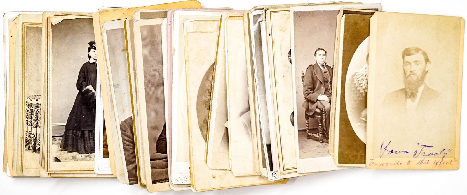 [CDV, Carte de visite) Forty-Eight Images (1 of 4)