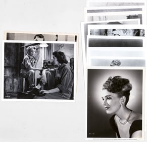 Hollywood (11) Vintage 8x10 Publicity Photos