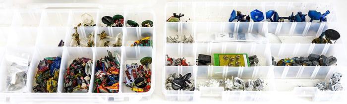 War Games Metal / Lead Miniatures [Toys]