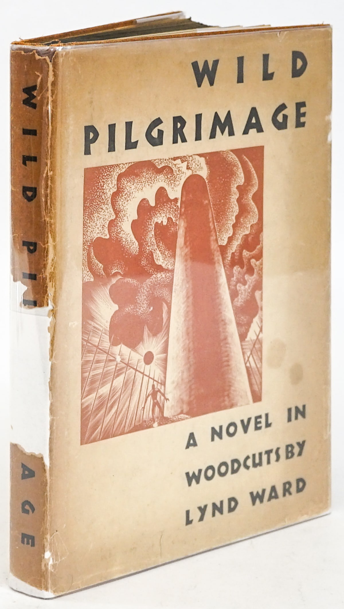 Wild Pilgrimage by Lynd Ward 1932 1st (1 of 7)