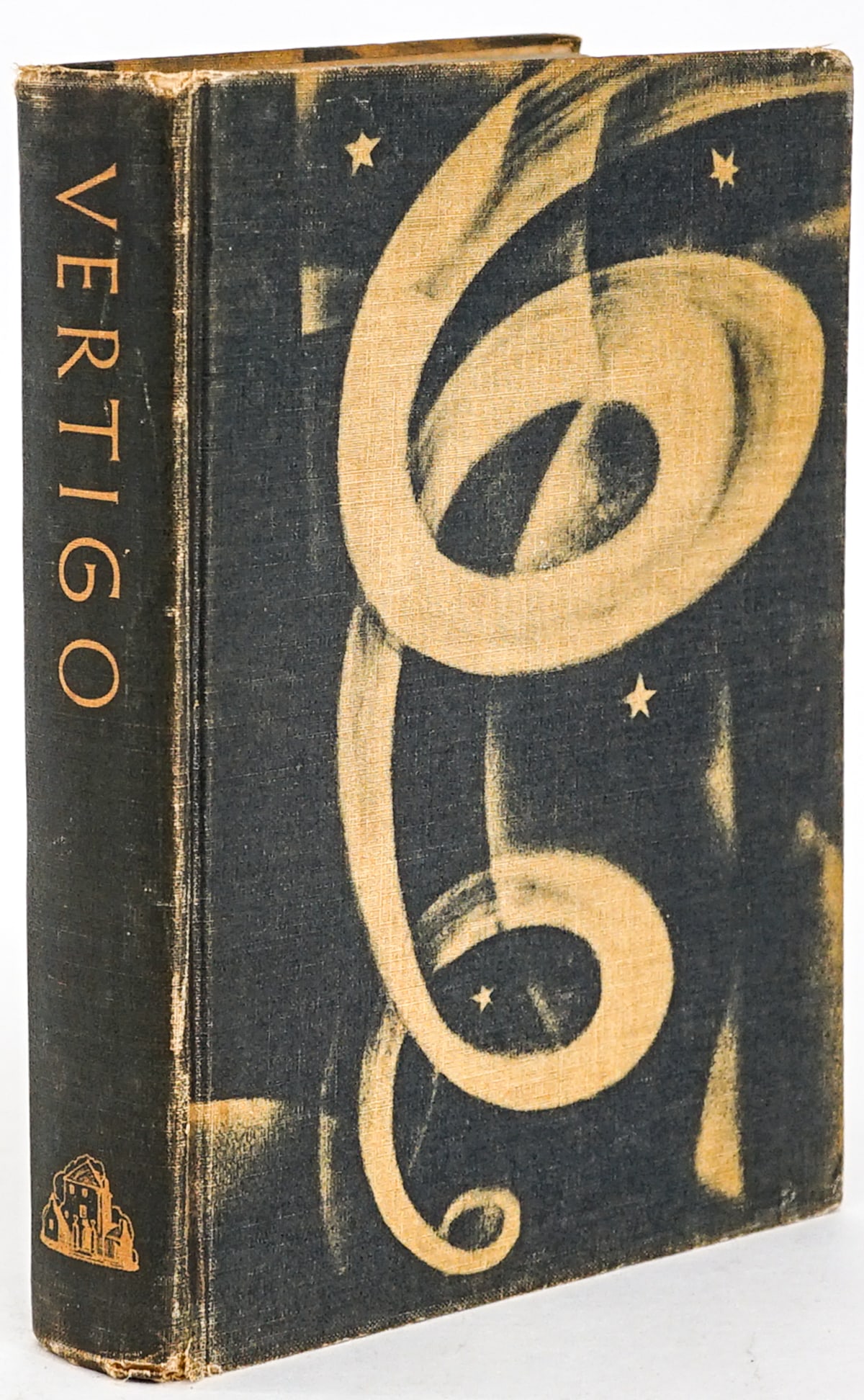 Vertigo by Lynd Ward 1937 1st (1 of 5)