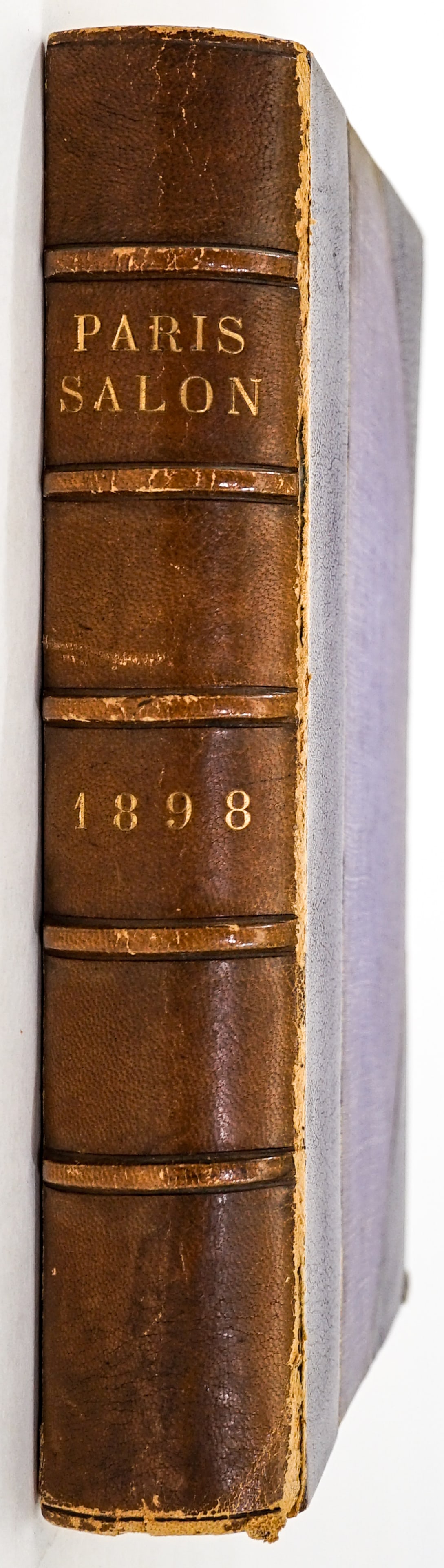 GOUPIL'S PARIS SALON OF 1898 Antonin Proust (1 of 5)