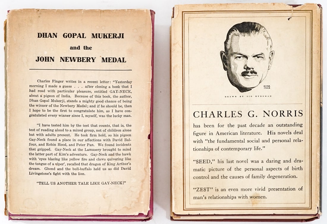 Assorted (2) Topic Books - 10