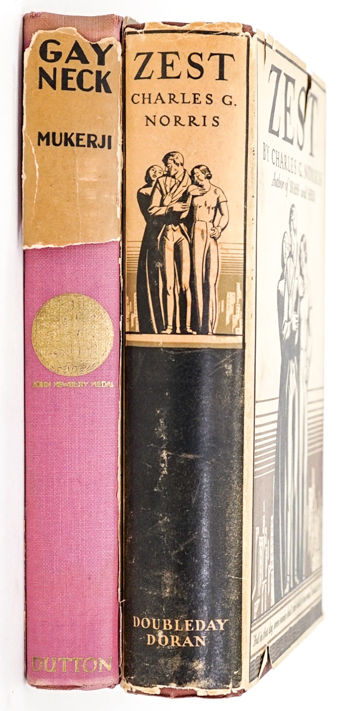 Assorted (2) Topic Books (1 of 10)