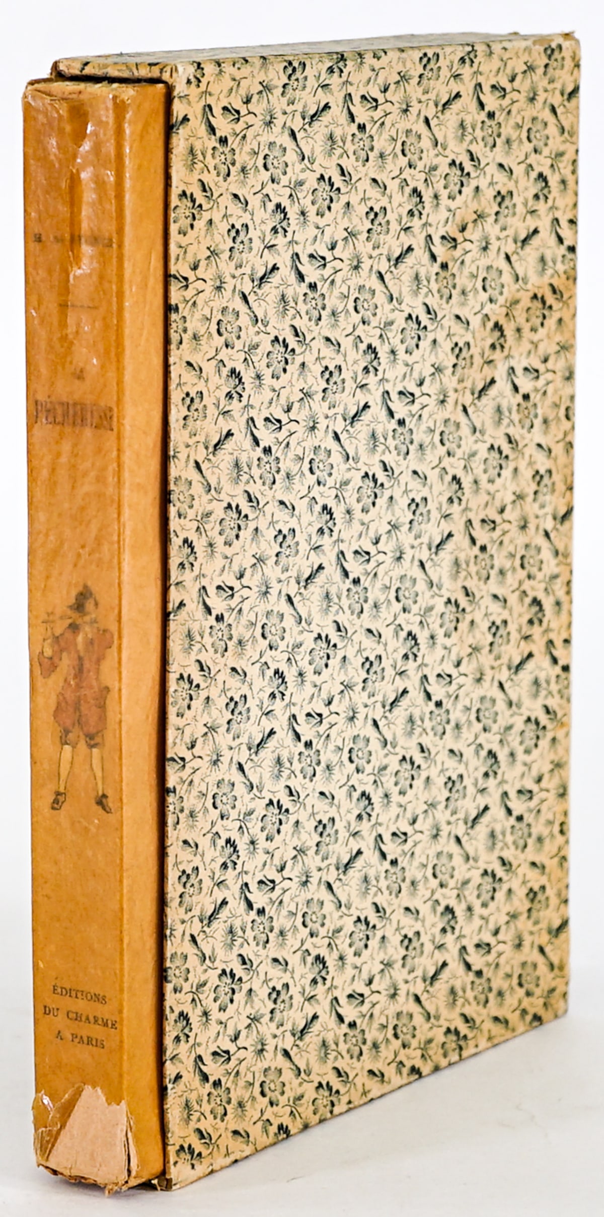 La pécheresse. Illustrations Raoul Serres (1 of 5)